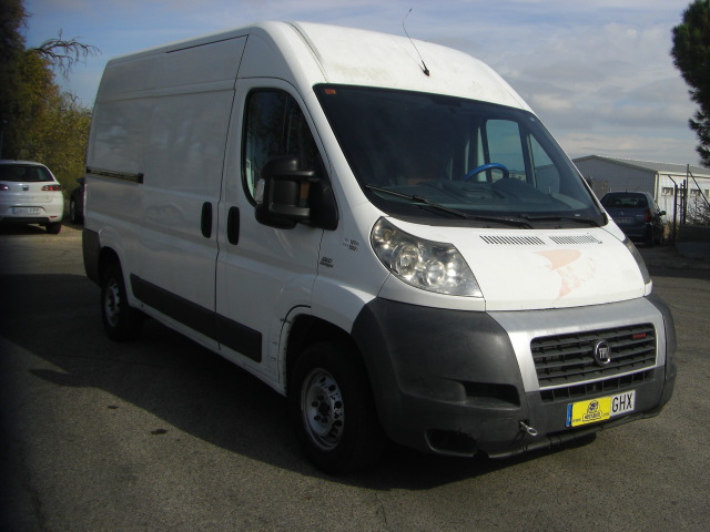 Fiat Ducato 160 Multijet 30 158cv 1452