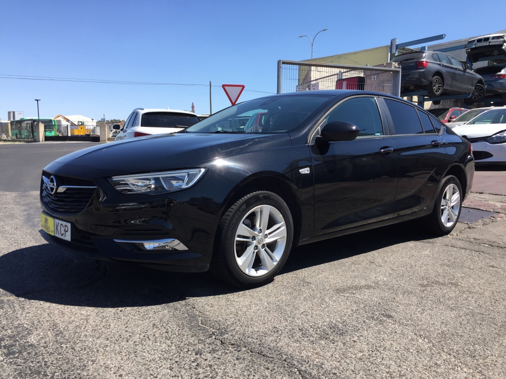 Opel Insignia Grand Sport Cdti Cv