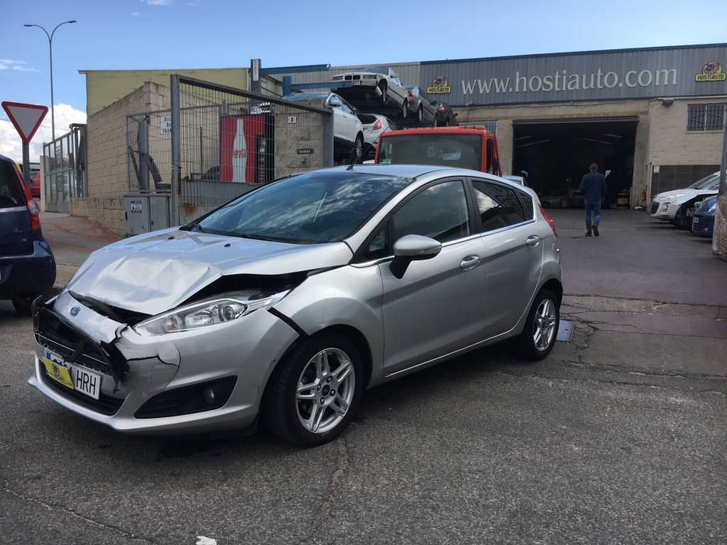 FORD FIESTA 1.5 TDCI 75CV