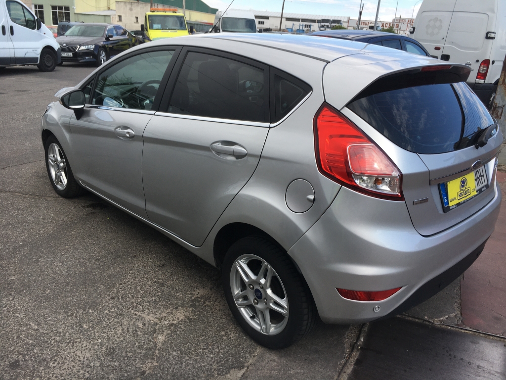 FORD FIESTA 1.5 TDCI 75CV