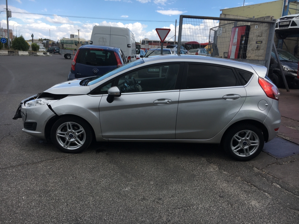 FORD FIESTA 1.5 TDCI 75CV