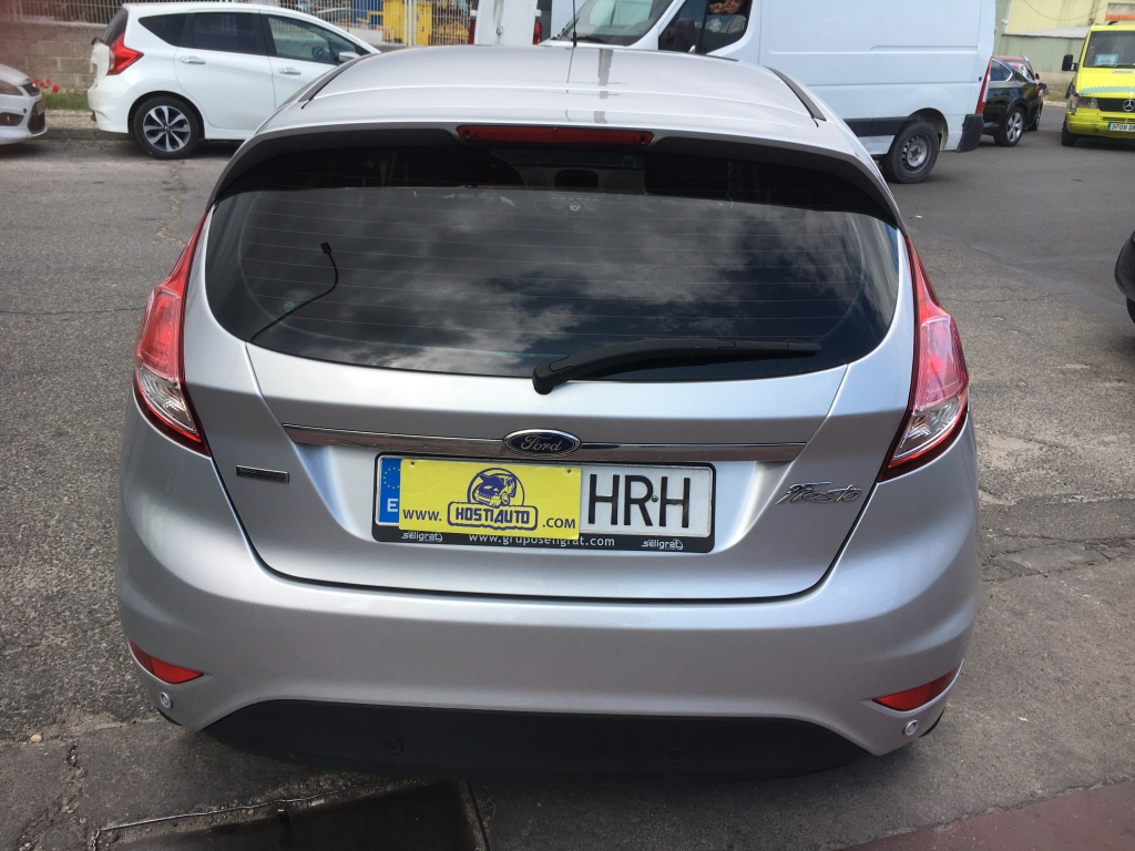 FORD FIESTA 1.5 TDCI 75CV