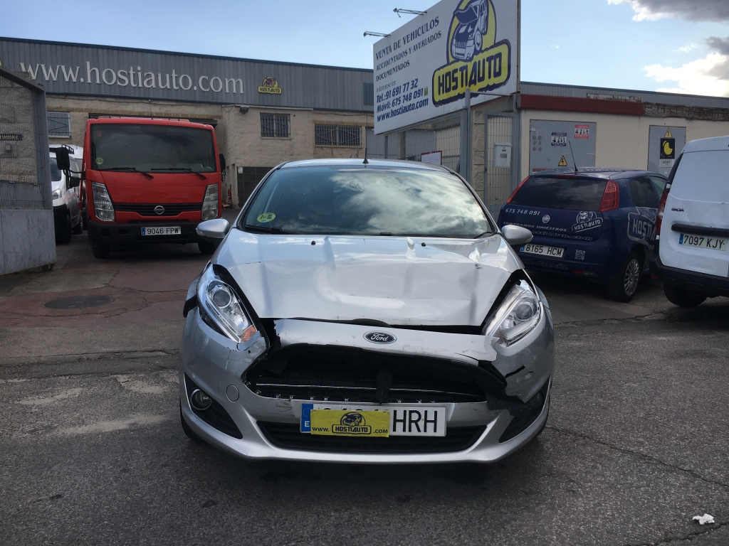 FORD FIESTA 1.5 TDCI 75CV