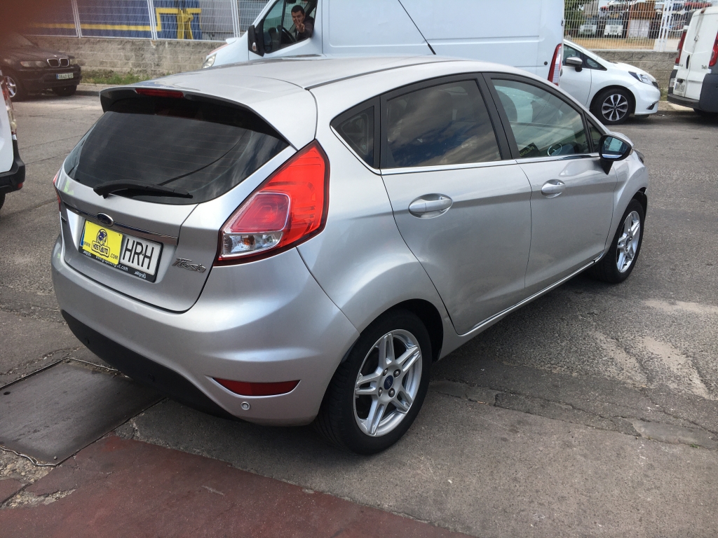 FORD FIESTA 1.5 TDCI 75CV