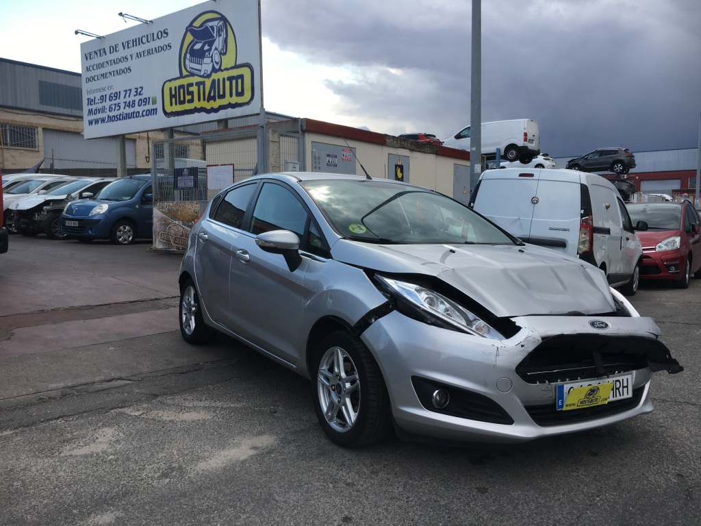 FORD FIESTA 1.5 TDCI 75CV