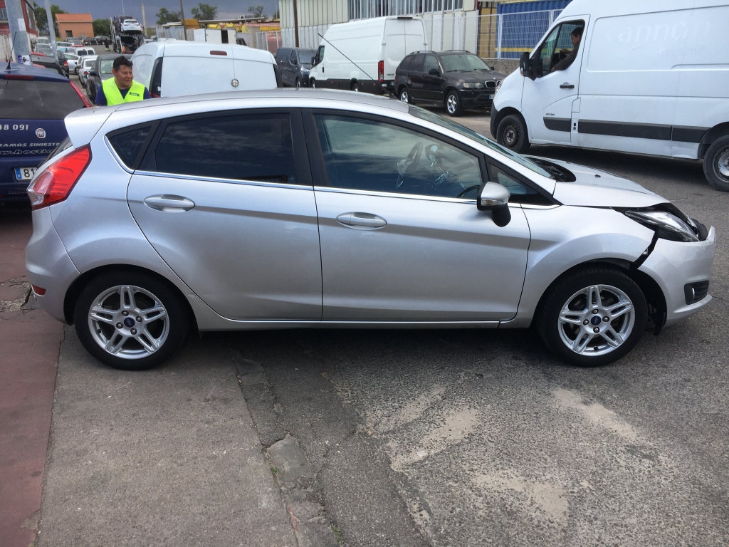 FORD FIESTA 1.5 TDCI 75CV