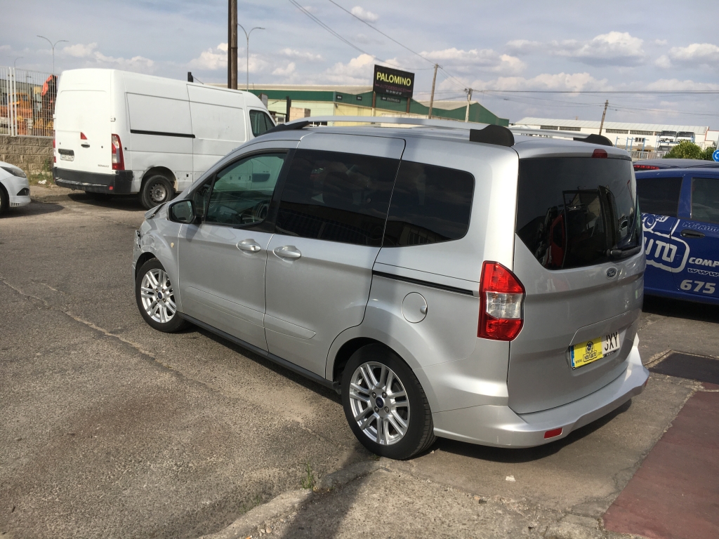 FORD TOURNEO COURIER 1.0 INY 100CV