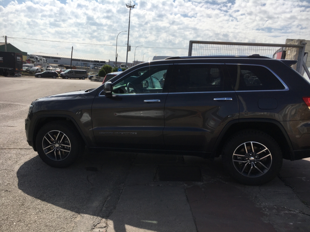 JEEP GRAND CHEROKEE LIMITED 3.0 D 250CV