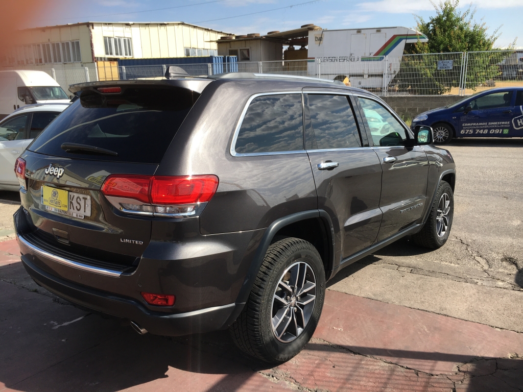 JEEP GRAND CHEROKEE LIMITED 3.0 D 250CV