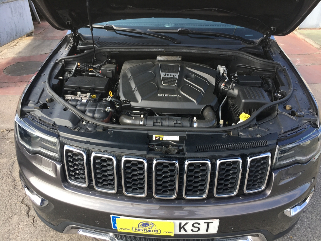 JEEP GRAND CHEROKEE LIMITED 3.0 D 250CV