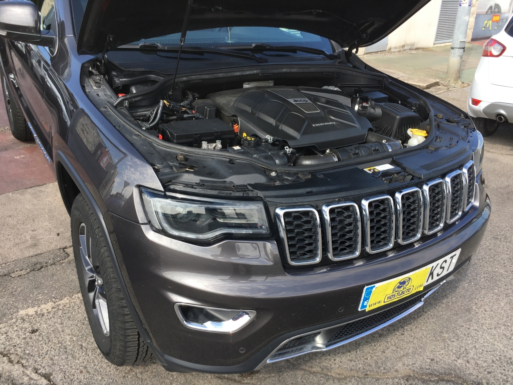 JEEP GRAND CHEROKEE LIMITED 3.0 D 250CV