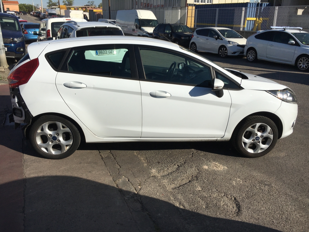 FORD FIESTA 1.2 INY 81CV