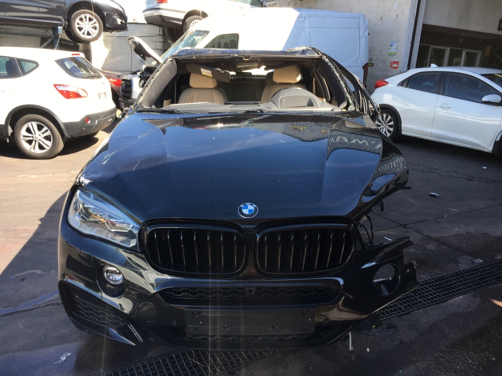 BMW X6 3.0 D 313CV AUT  PACK M