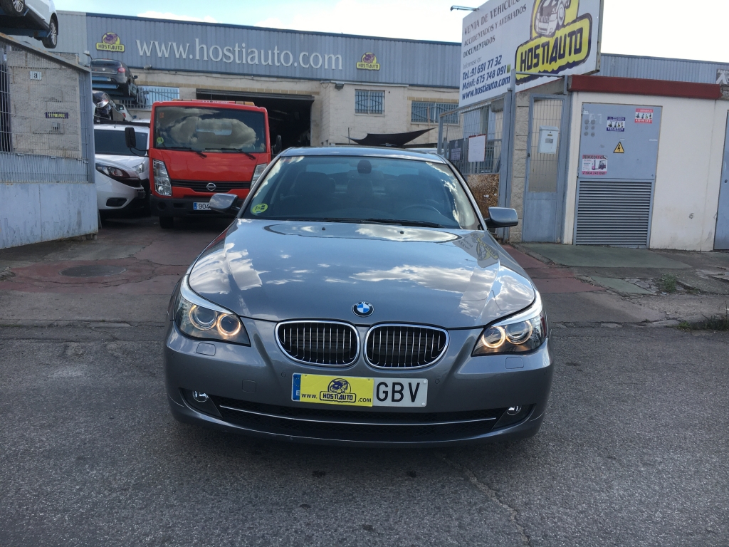BMW 525 D 3.0 197CV AUT