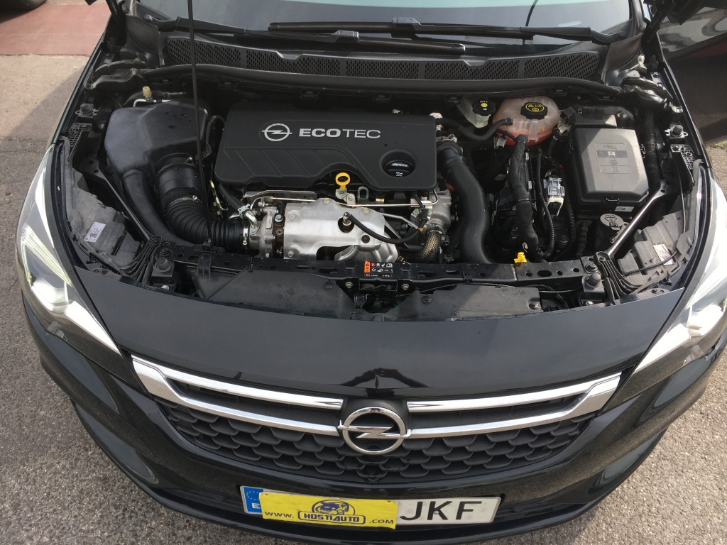 OPEL ASTRA 1.6 TDCI 136CV