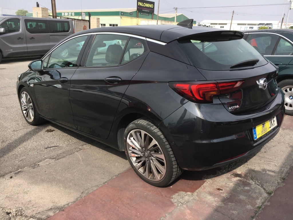 OPEL ASTRA 1.6 TDCI 136CV