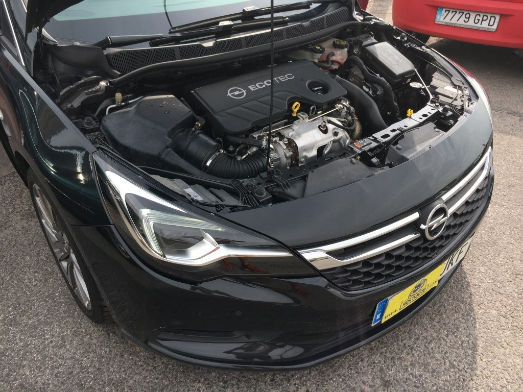 OPEL ASTRA 1.6 TDCI 136CV