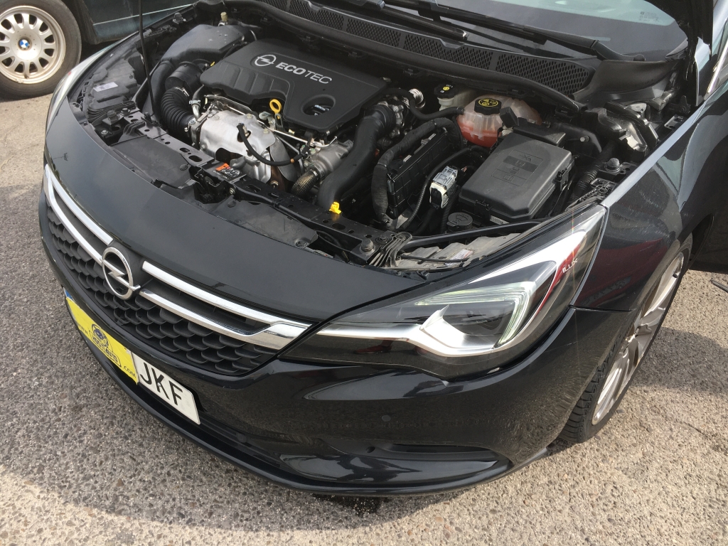 OPEL ASTRA 1.6 TDCI 136CV