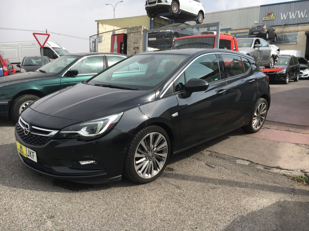 OPEL ASTRA 1.6 TDCI 136CV