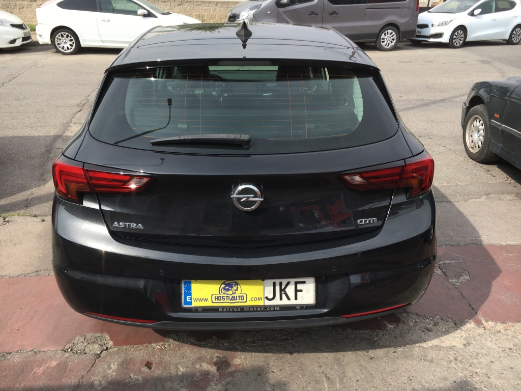 OPEL ASTRA 1.6 TDCI 136CV