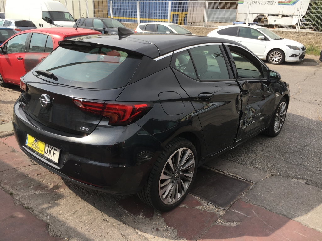 OPEL ASTRA 1.6 TDCI 136CV