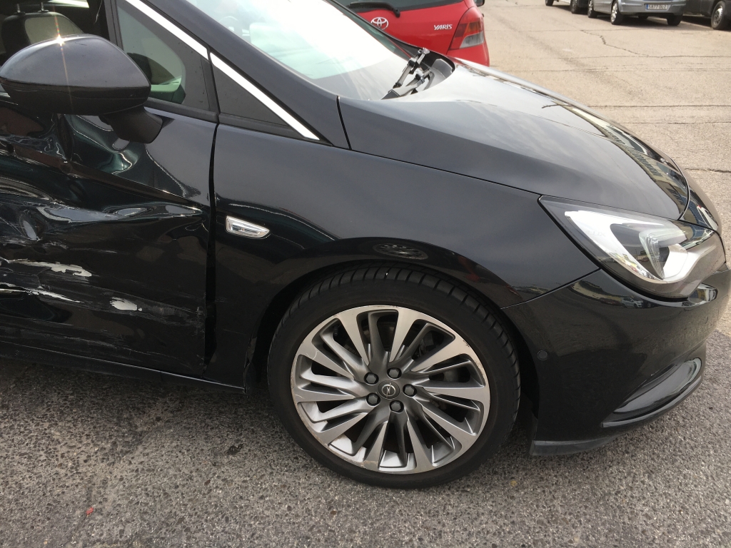 OPEL ASTRA 1.6 TDCI 136CV