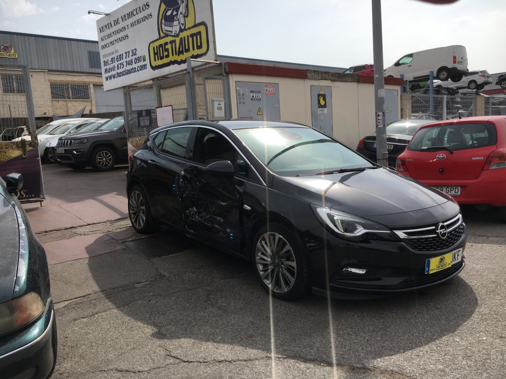 OPEL ASTRA 1.6 TDCI 136CV