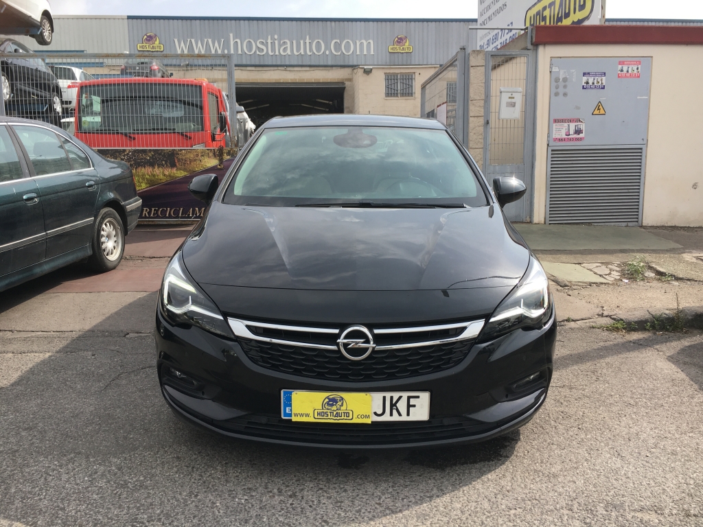 OPEL ASTRA 1.6 TDCI 136CV