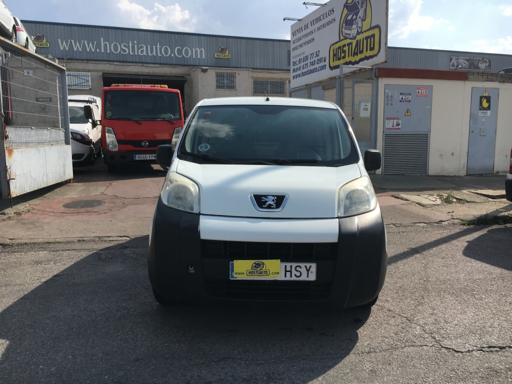 PEUGEOT BIPPER 1.3 HDI 75CV