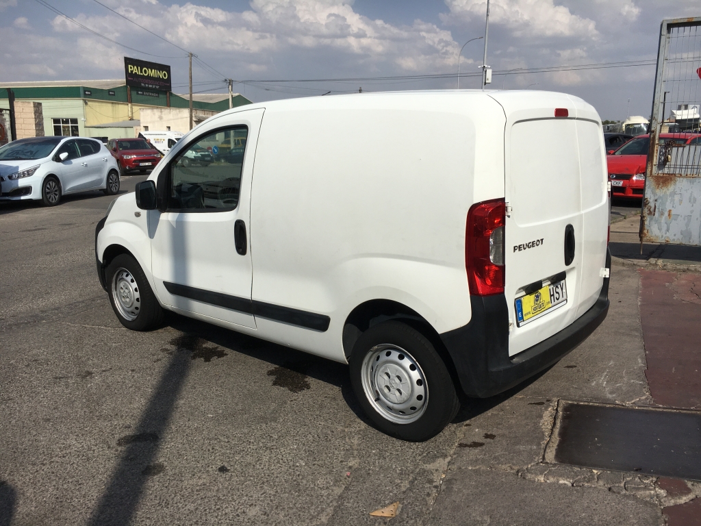 PEUGEOT BIPPER 1.3 HDI 75CV