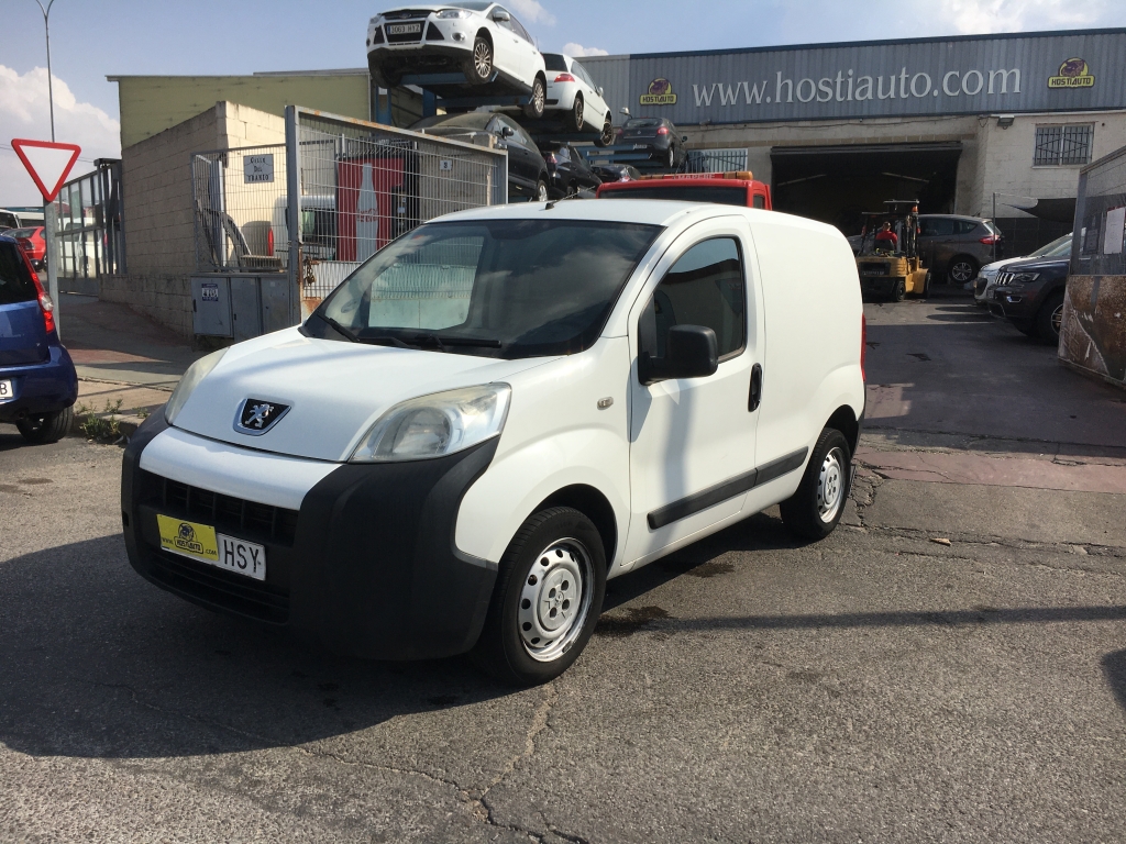 PEUGEOT BIPPER 1.3 HDI 75CV