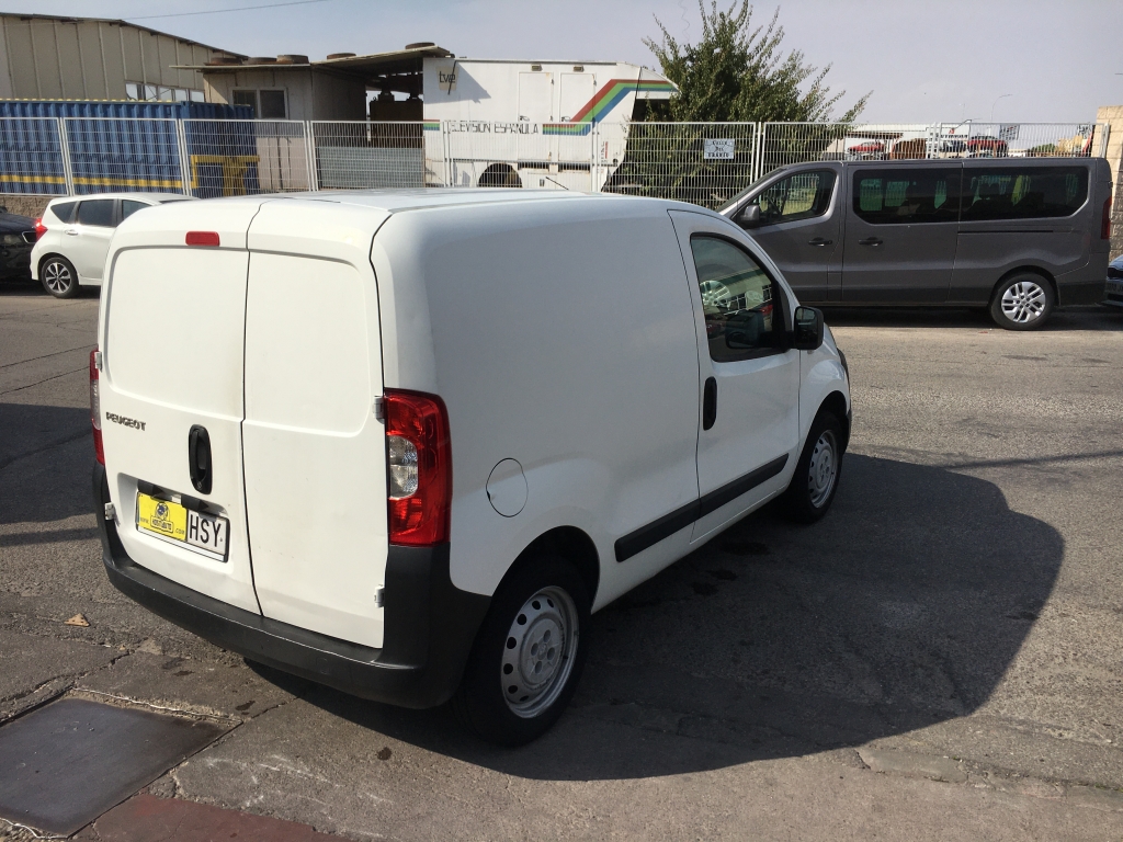 PEUGEOT BIPPER 1.3 HDI 75CV