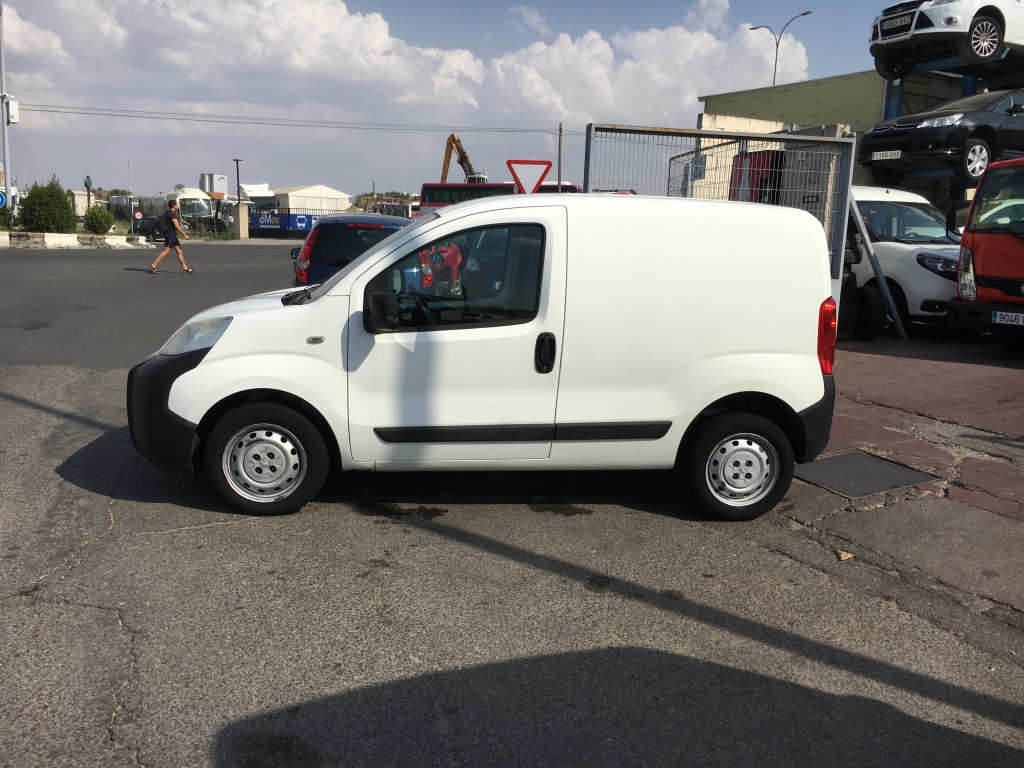 PEUGEOT BIPPER 1.3 HDI 75CV