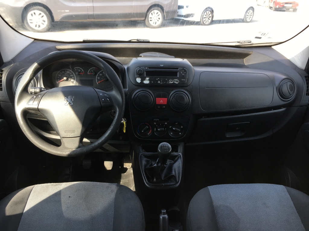 PEUGEOT BIPPER 1.3 HDI 75CV