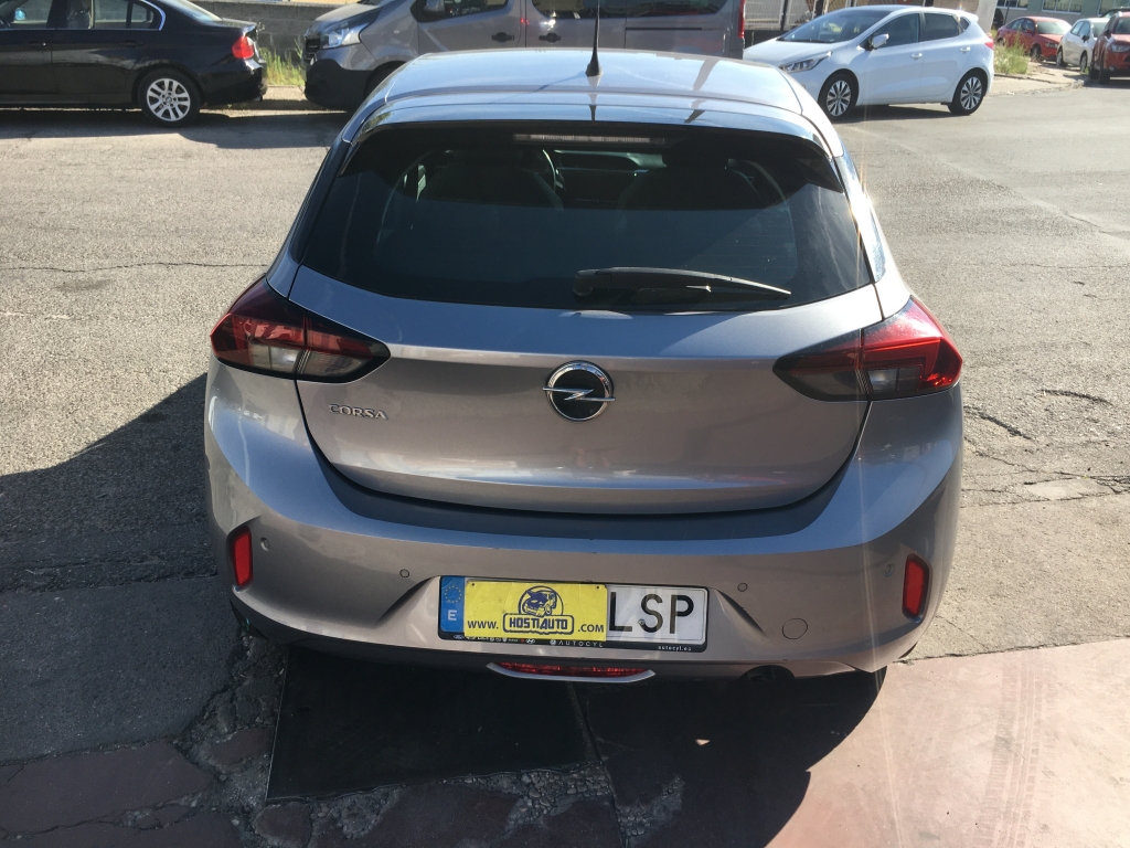 OPEL CORSA 1.2 INY 100CV