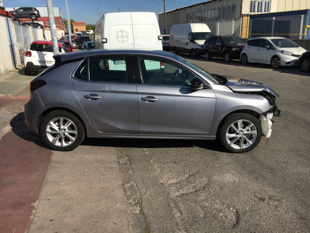 OPEL CORSA 1.2 INY 100CV