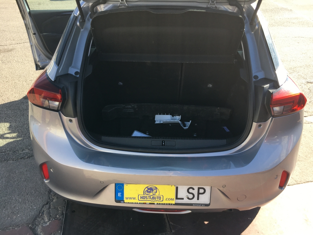 OPEL CORSA 1.2 INY 100CV