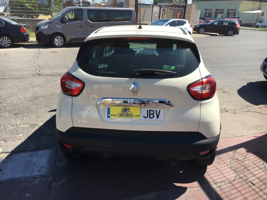 RENAULT CAPTUR 900CC INY 90CV