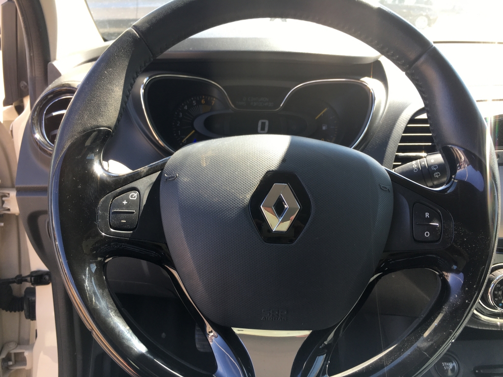 RENAULT CAPTUR 900CC INY 90CV