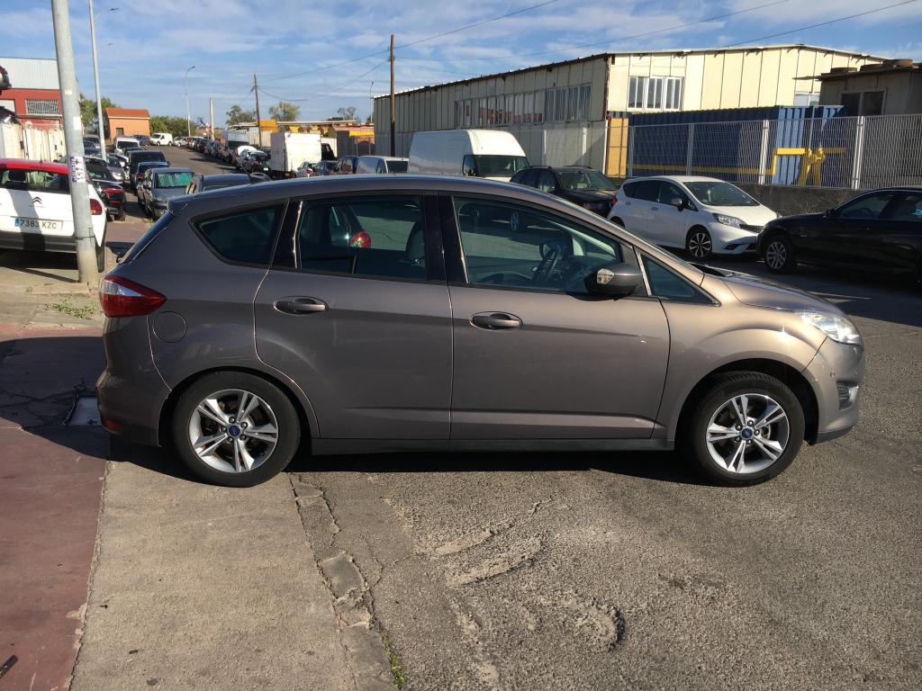 FORD C-MAX 1.0 INY 125CV