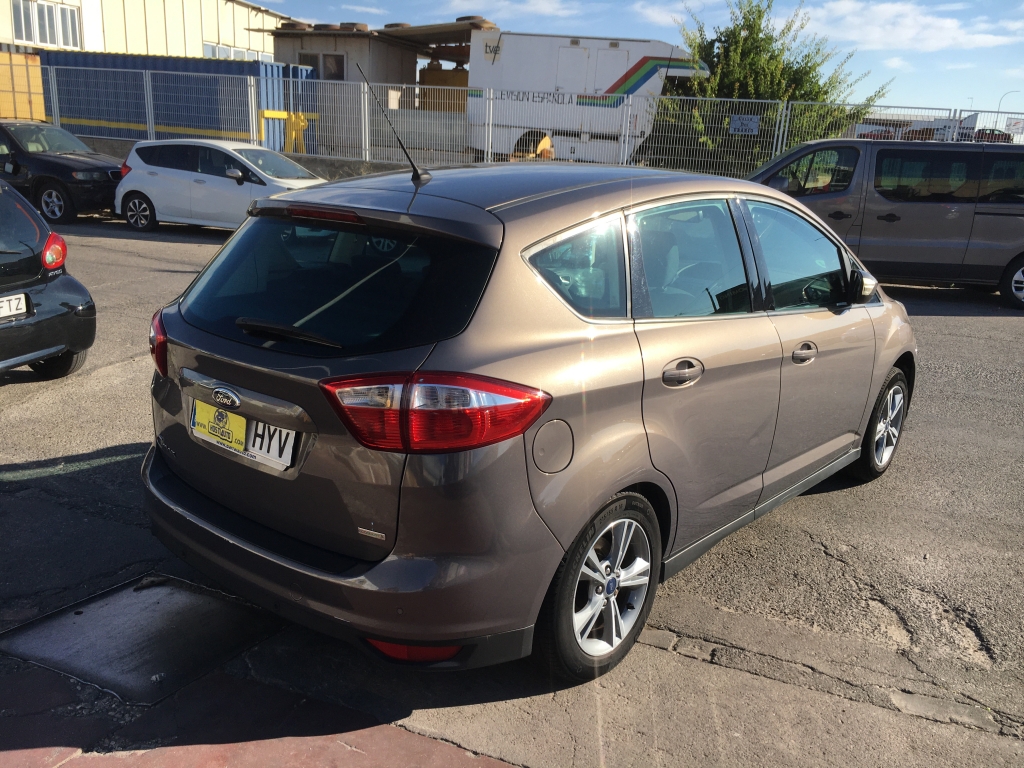 FORD C-MAX 1.0 INY 125CV