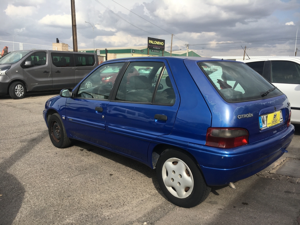 CITROEN SAXO 1.5 D 58CV