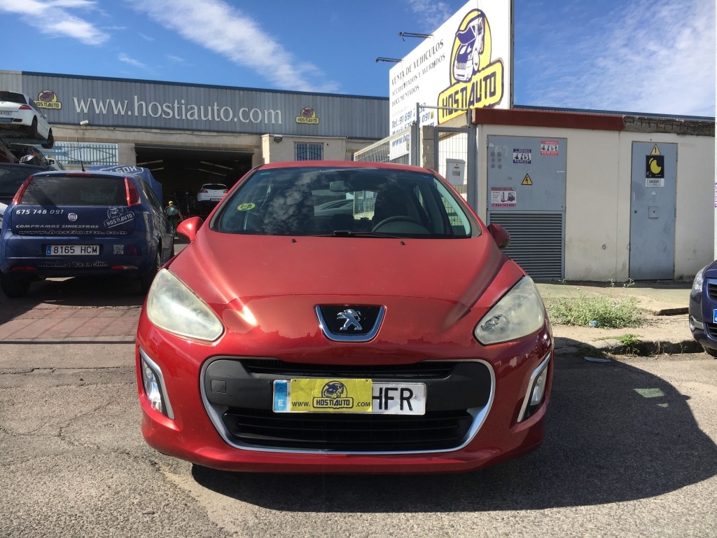 PEUGEOT 308 1.6 HDI 92CV