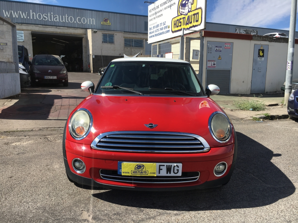 MINI COOPER 1.6 INY 120CV