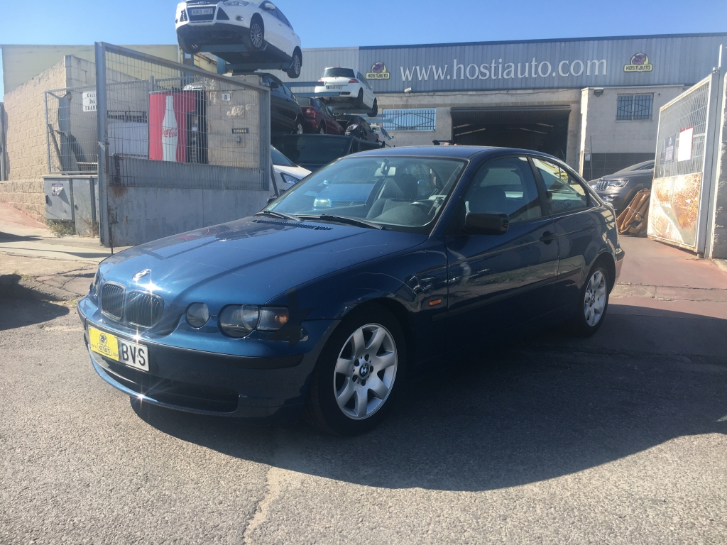 BMW 316 TI 1.8 INY 115CV