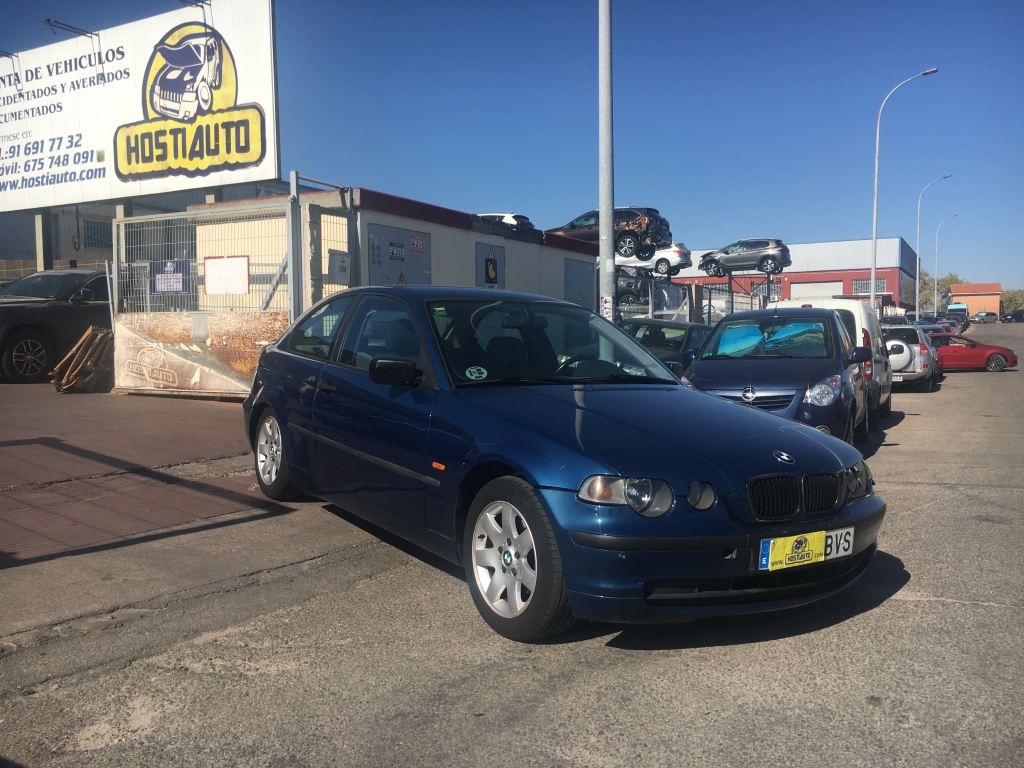 BMW 316 TI 1.8 INY 115CV