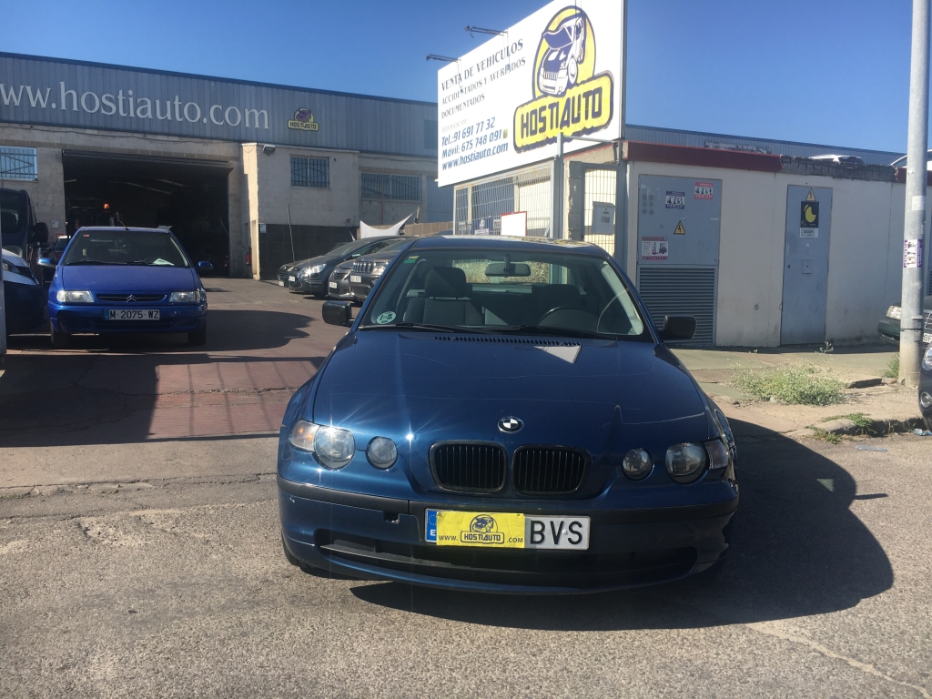 BMW 316 TI 1.8 INY 115CV