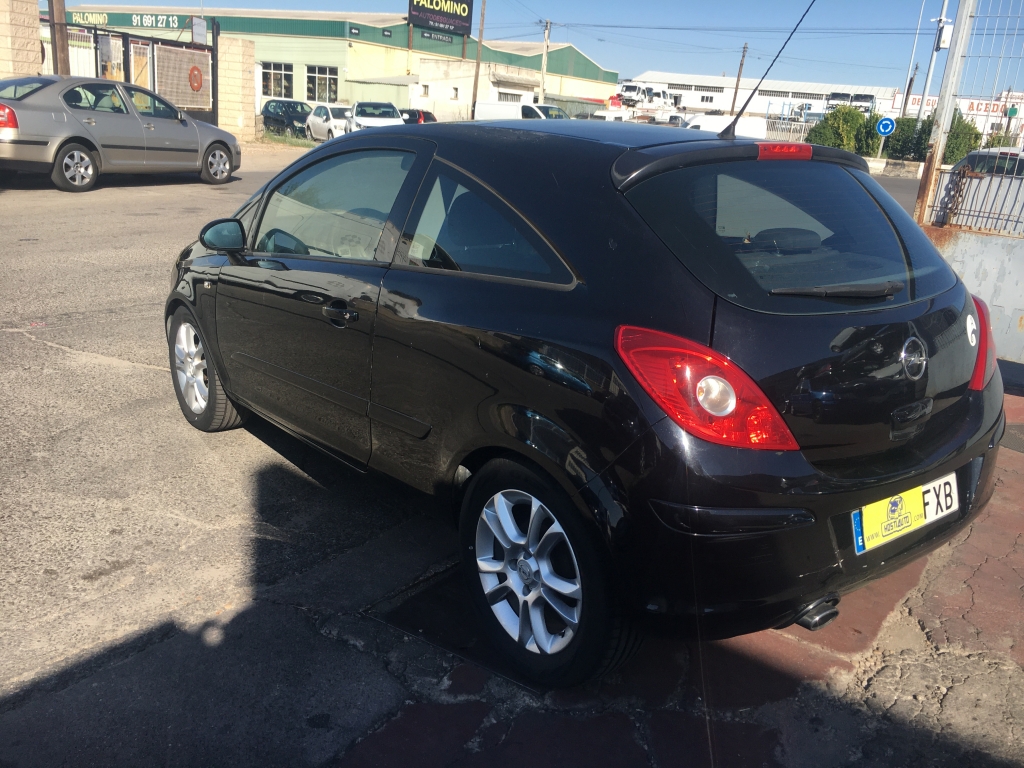 OPEL CORSA 1.3 CDTI 90CV