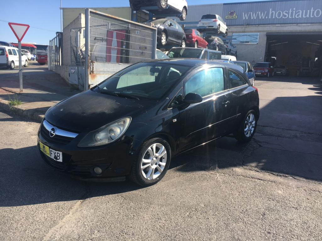 OPEL CORSA 1.3 CDTI 90CV