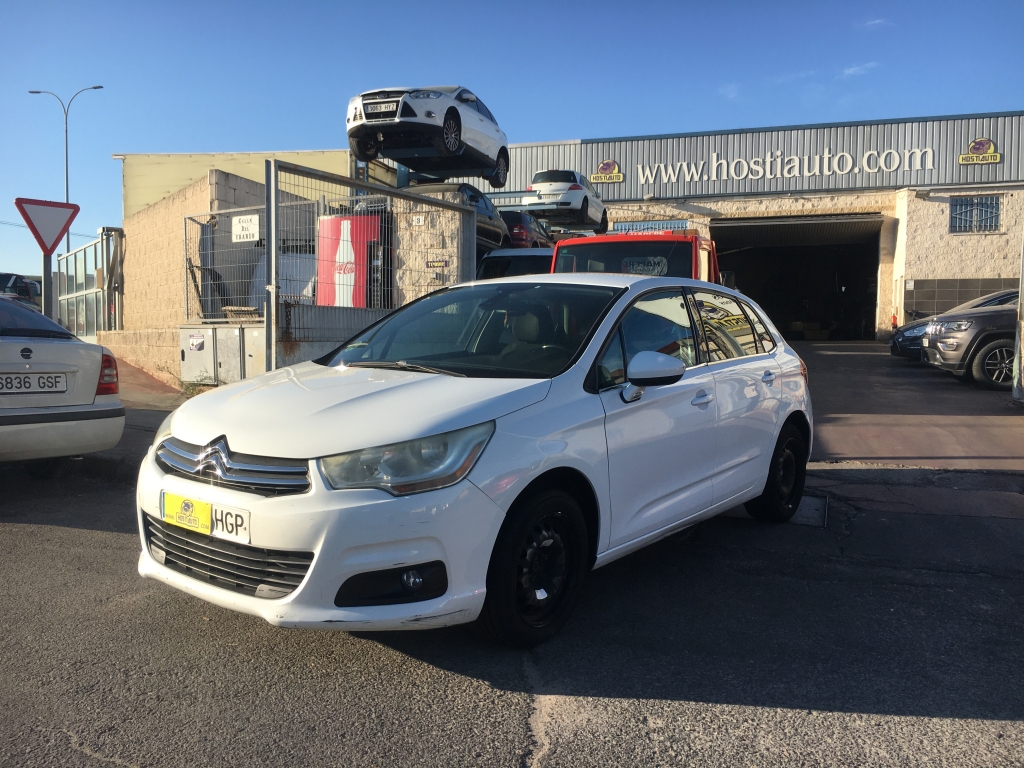 CITROEN C-4 1.6 HDI 115CV